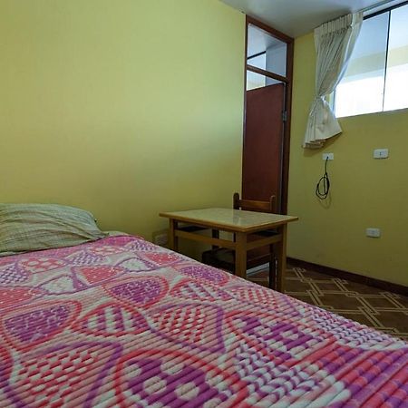 Hospedaje Arequipa Ayacucho Dış mekan fotoğraf