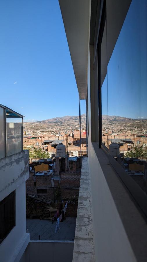 Hospedaje Arequipa Ayacucho Dış mekan fotoğraf