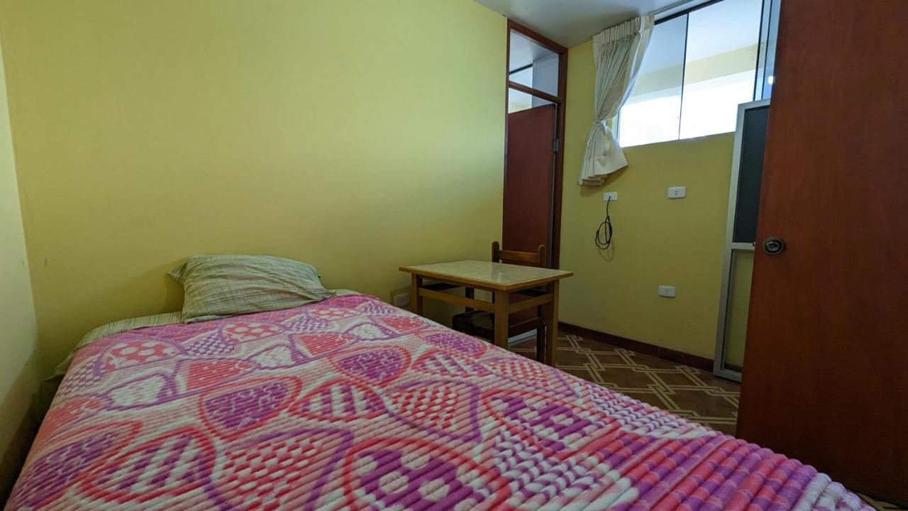 Hospedaje Arequipa Ayacucho Dış mekan fotoğraf
