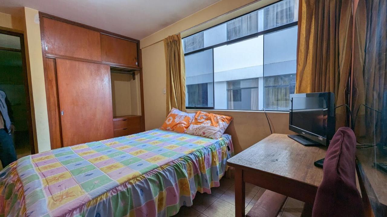 Hospedaje Arequipa Ayacucho Dış mekan fotoğraf