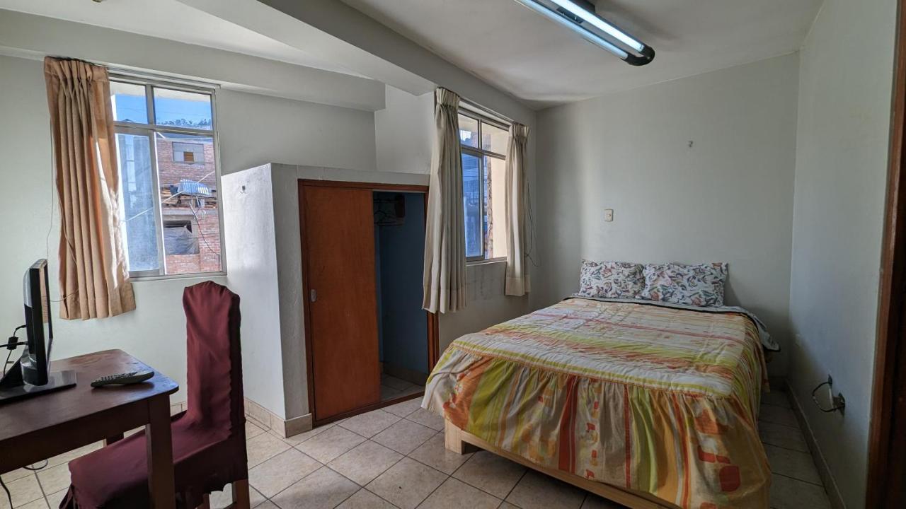 Hospedaje Arequipa Ayacucho Dış mekan fotoğraf