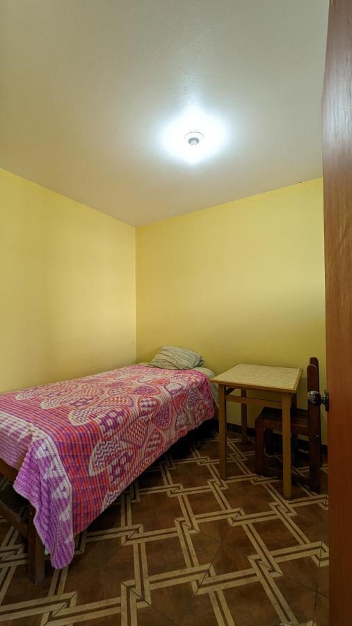 Hospedaje Arequipa Ayacucho Dış mekan fotoğraf