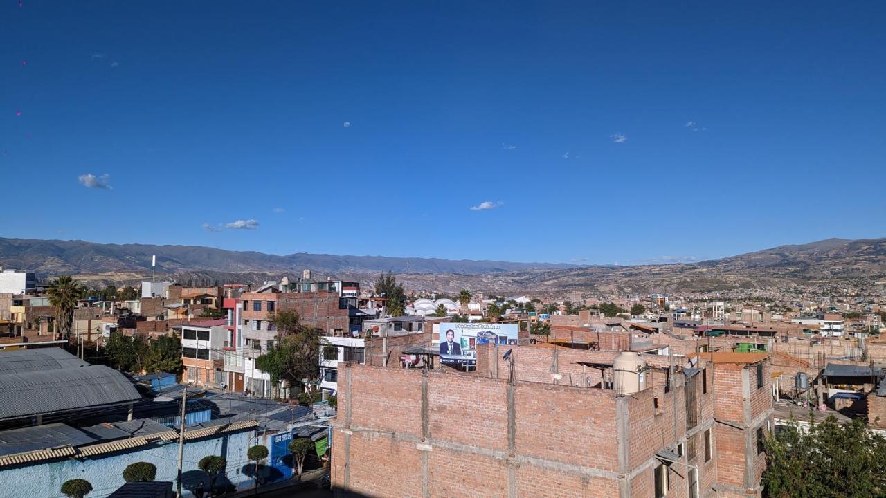 Hospedaje Arequipa Ayacucho Dış mekan fotoğraf