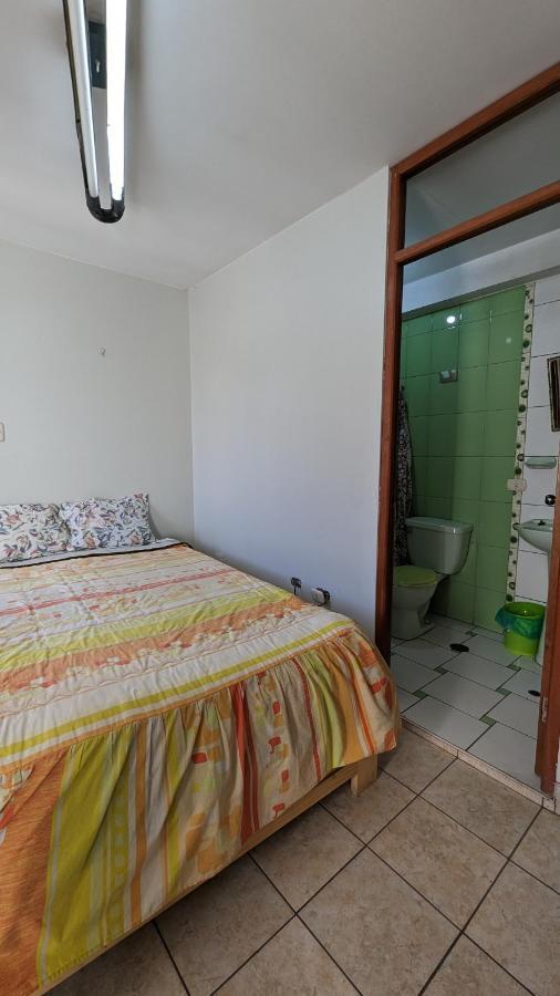 Hospedaje Arequipa Ayacucho Dış mekan fotoğraf