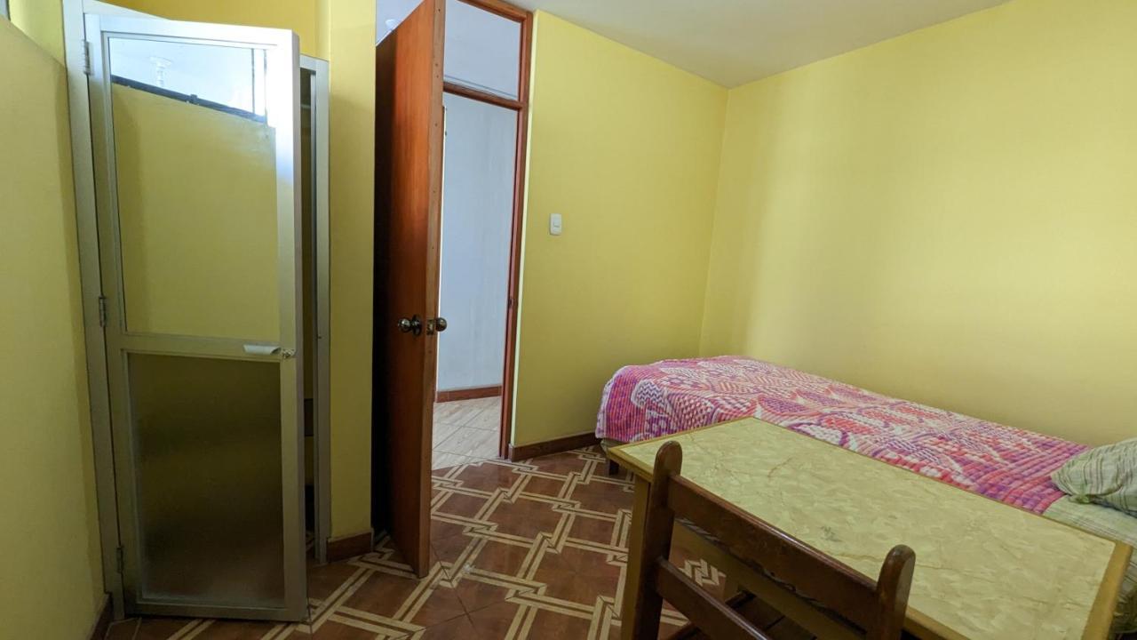 Hospedaje Arequipa Ayacucho Dış mekan fotoğraf