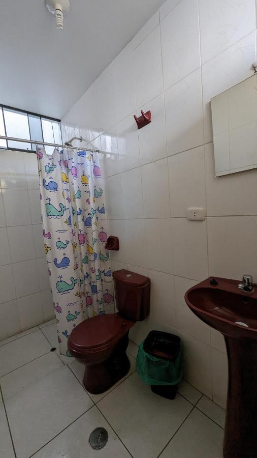 Hospedaje Arequipa Ayacucho Dış mekan fotoğraf