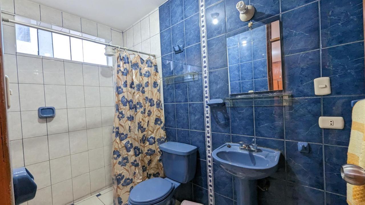 Hospedaje Arequipa Ayacucho Dış mekan fotoğraf