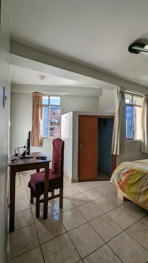 Hospedaje Arequipa Ayacucho Dış mekan fotoğraf