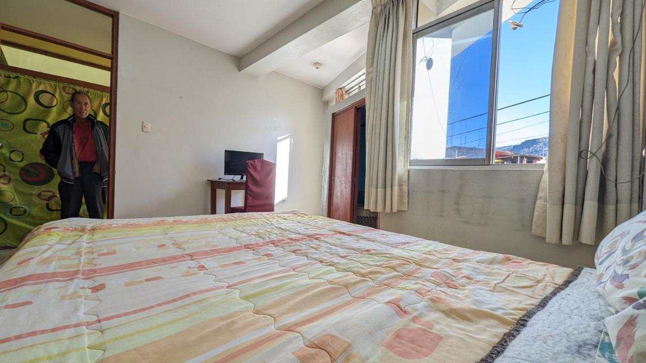 Hospedaje Arequipa Ayacucho Dış mekan fotoğraf
