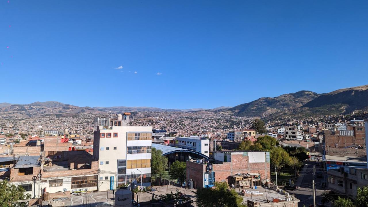 Hospedaje Arequipa Ayacucho Dış mekan fotoğraf