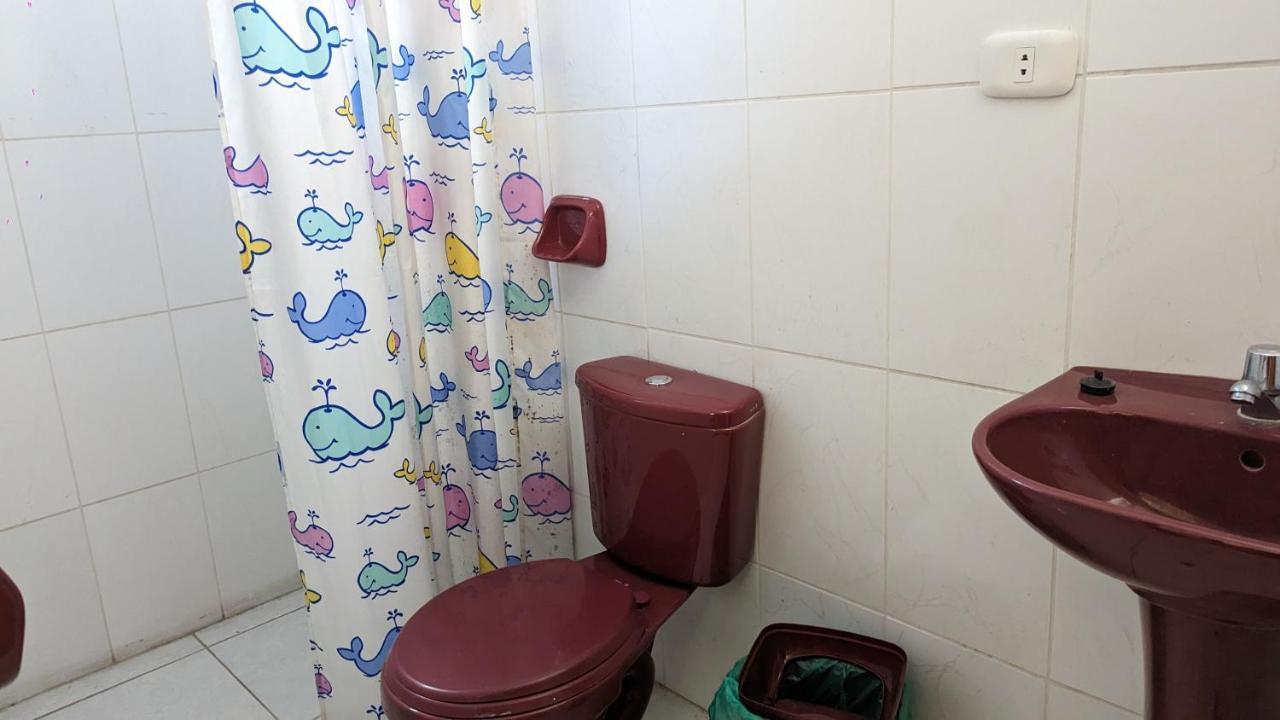 Hospedaje Arequipa Ayacucho Dış mekan fotoğraf