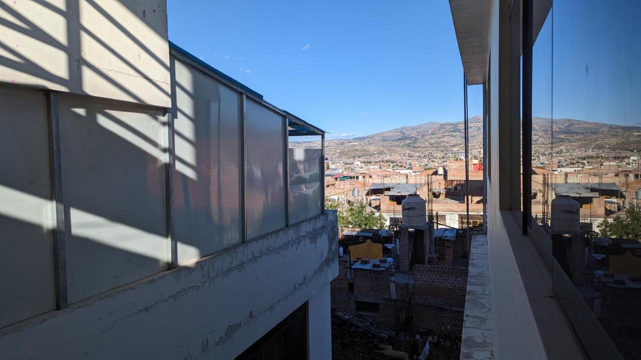Hospedaje Arequipa Ayacucho Dış mekan fotoğraf