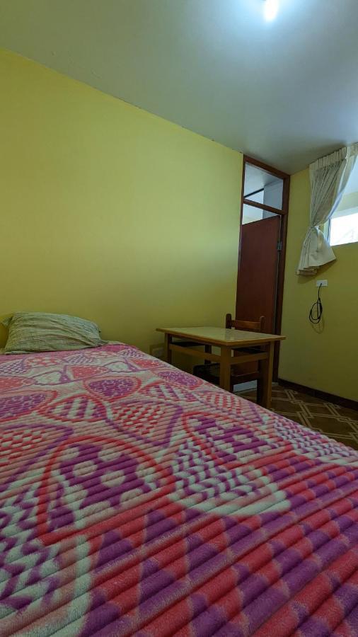 Hospedaje Arequipa Ayacucho Dış mekan fotoğraf