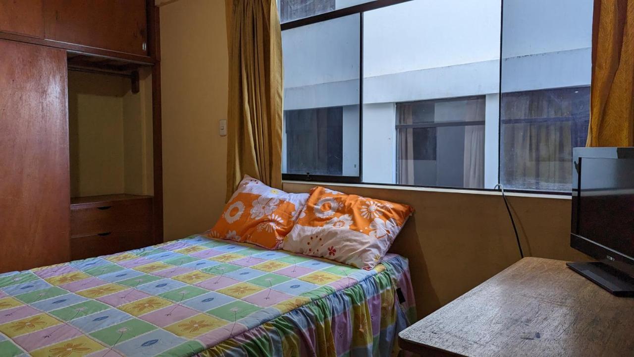 Hospedaje Arequipa Ayacucho Dış mekan fotoğraf