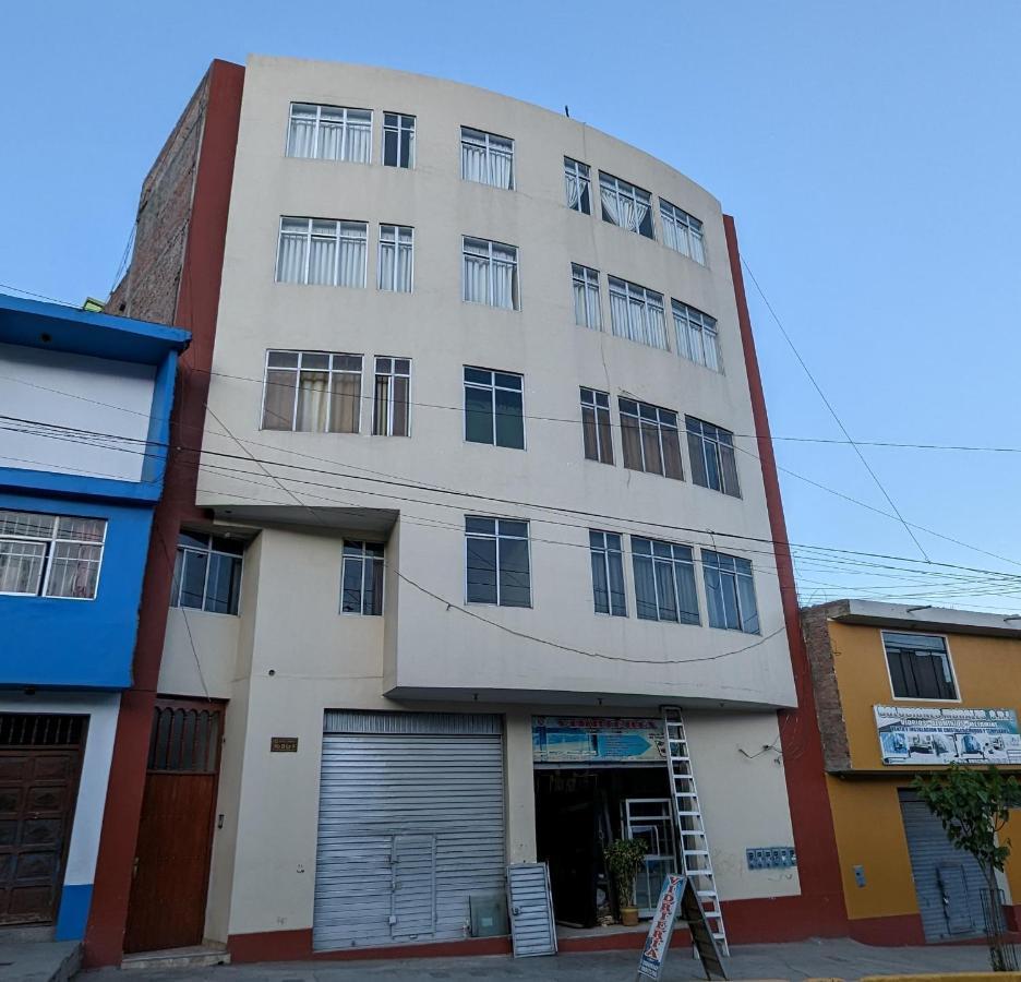 Hospedaje Arequipa Ayacucho Dış mekan fotoğraf