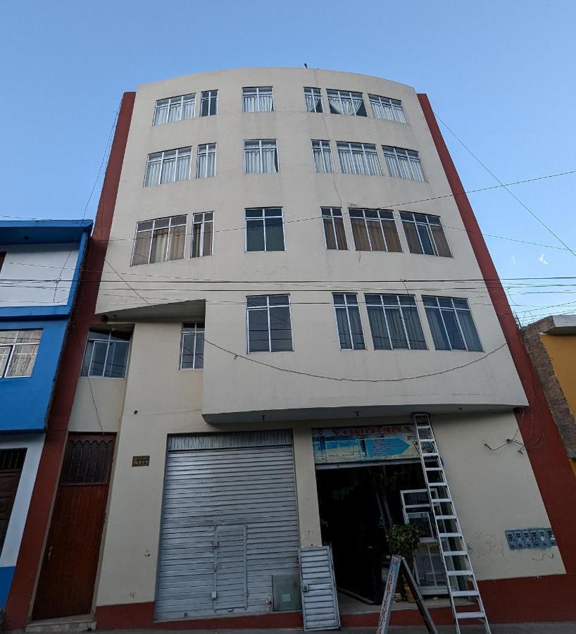 Hospedaje Arequipa Ayacucho Dış mekan fotoğraf