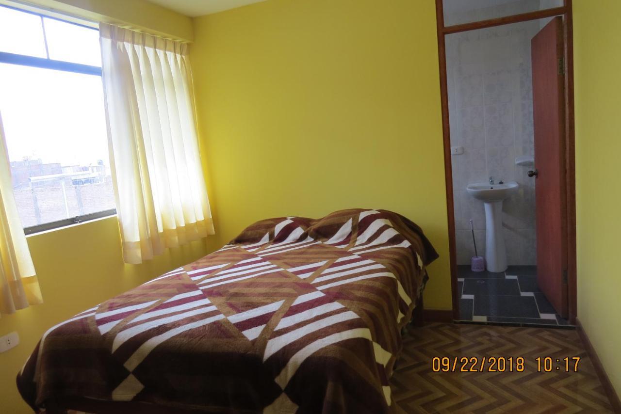Hospedaje Arequipa Ayacucho Dış mekan fotoğraf