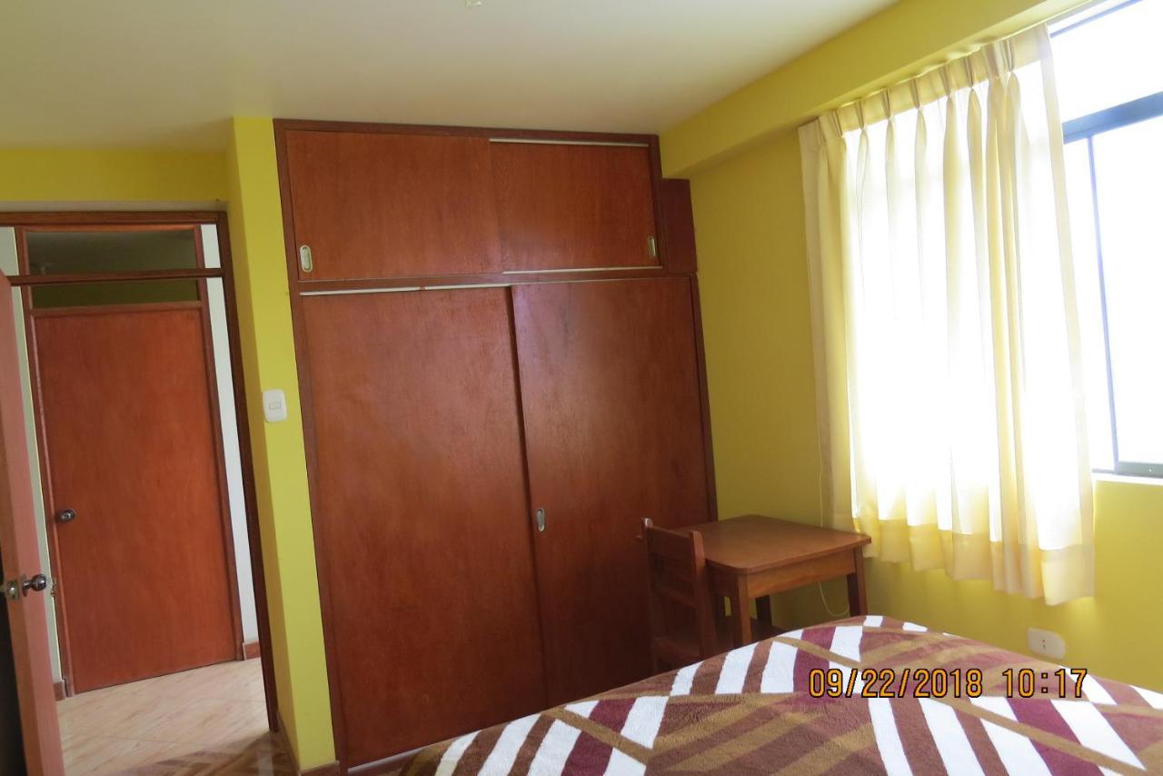 Hospedaje Arequipa Ayacucho Dış mekan fotoğraf
