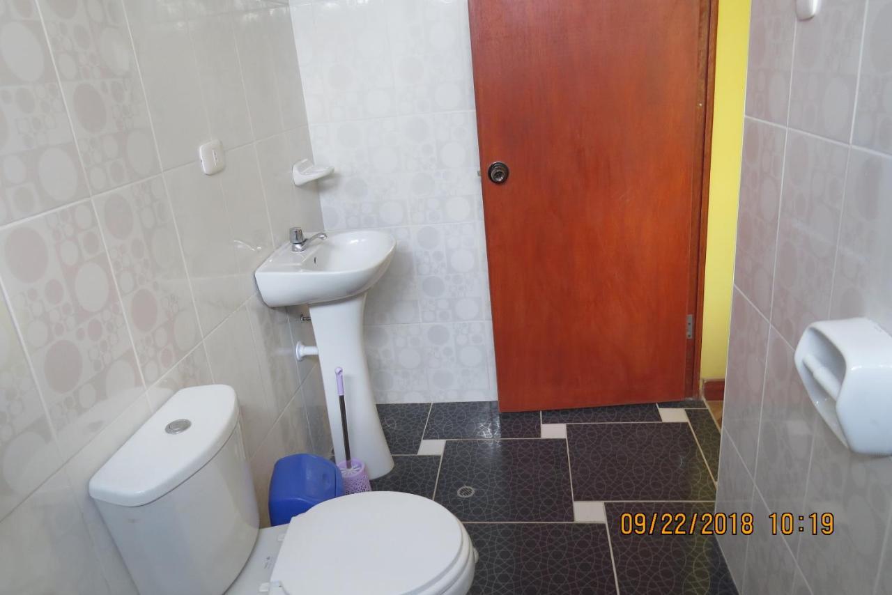 Hospedaje Arequipa Ayacucho Dış mekan fotoğraf