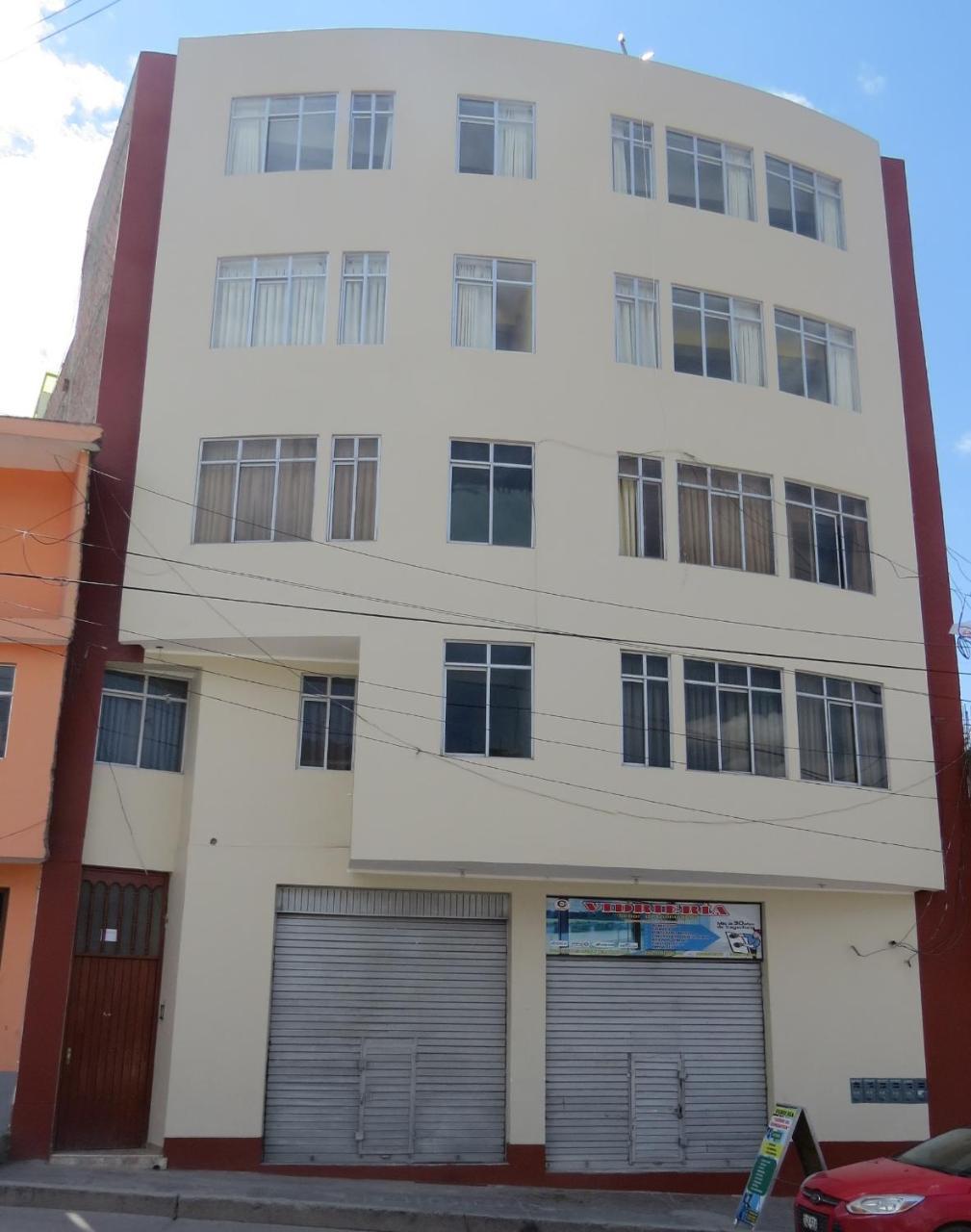 Hospedaje Arequipa Ayacucho Dış mekan fotoğraf